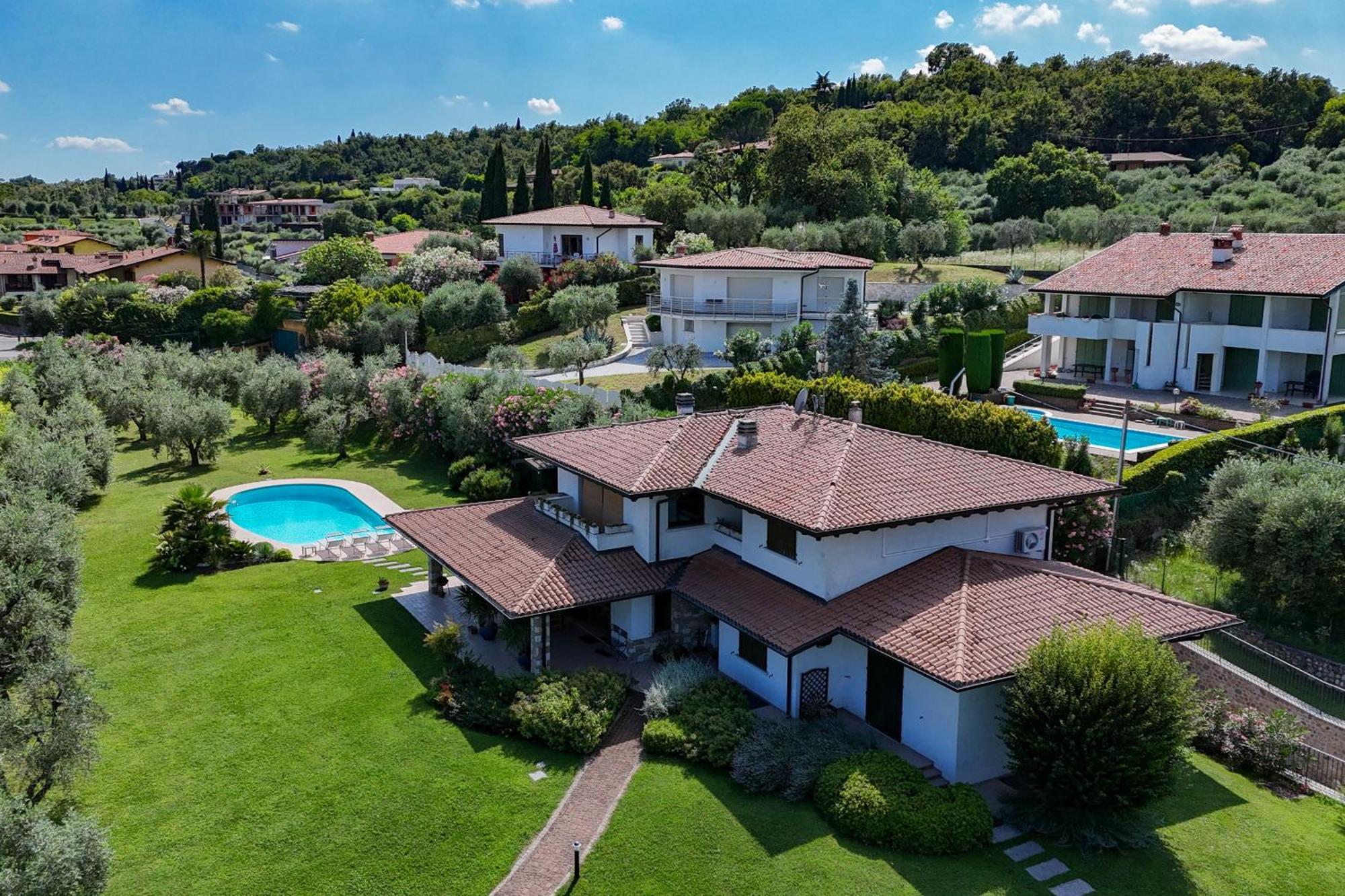 Villa Oleander 马内尔巴 外观 照片